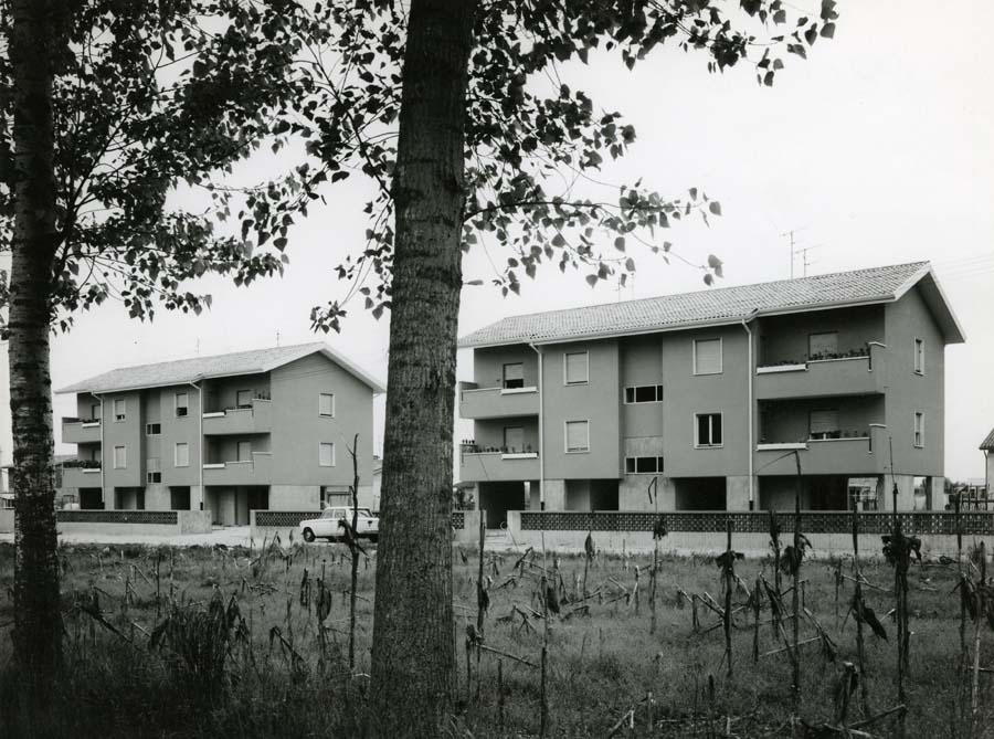 Case popolari a Gonars