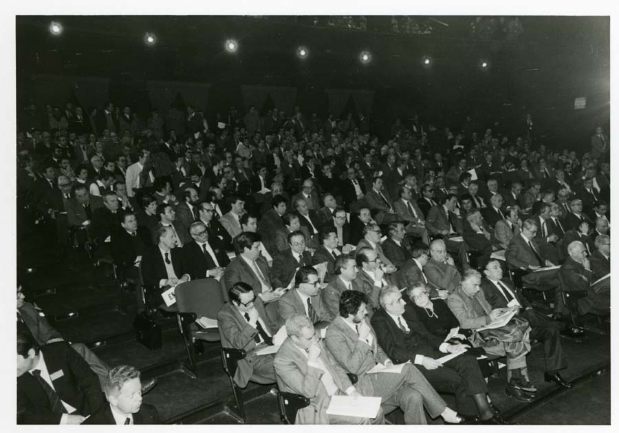 II Conferenza regionale delle partecipazioni statali nel Friuli Venezia Giulia