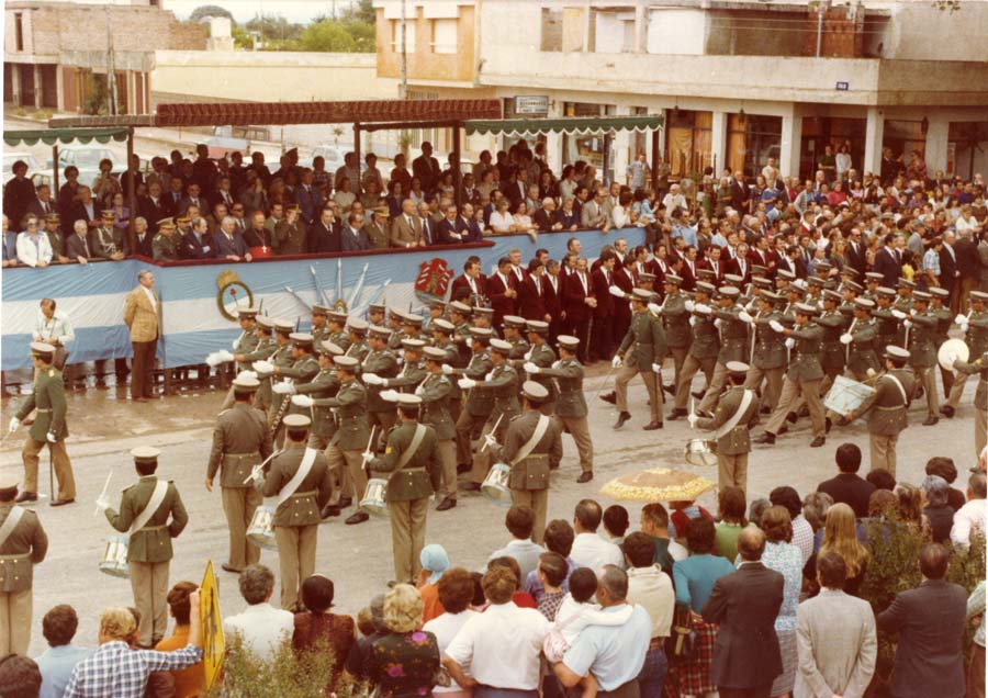 Centenario della fondazione di Colonia Caroya