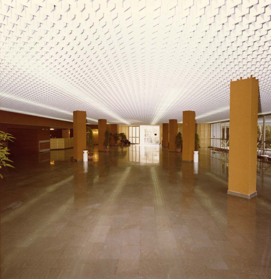 Palazzo dei Congressi di Grado