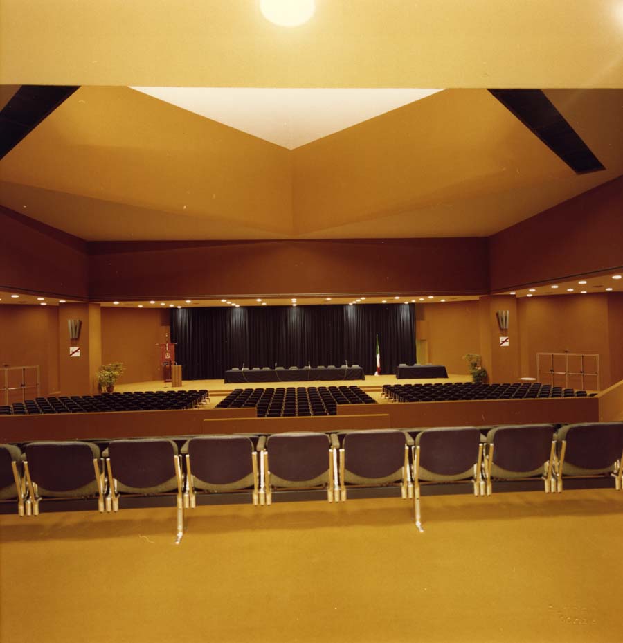 Palazzo dei Congressi di Grado