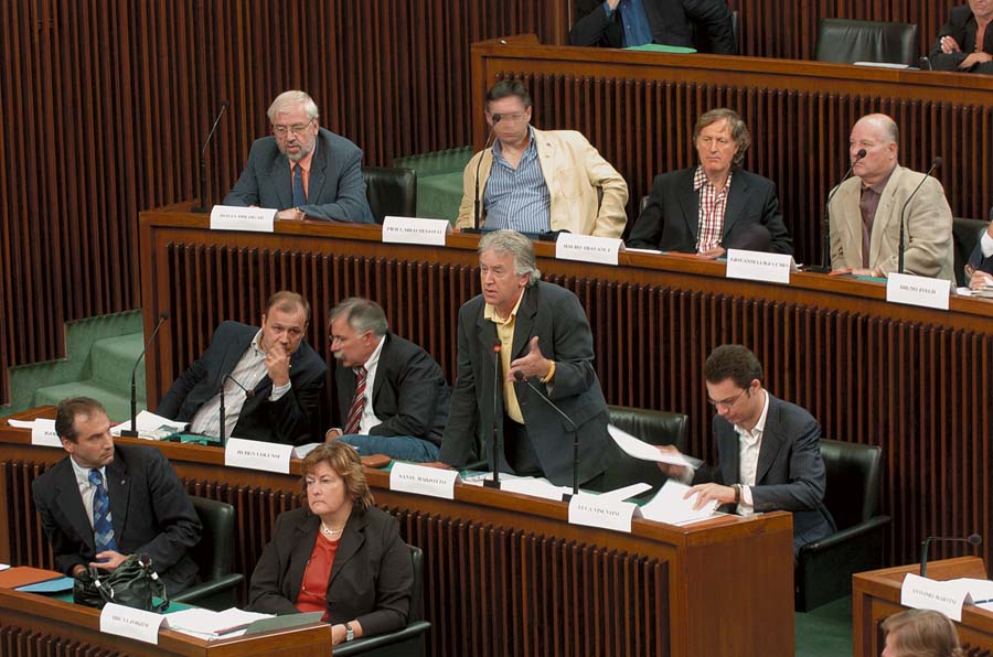 IX LEGISLATURA – 2003-2008