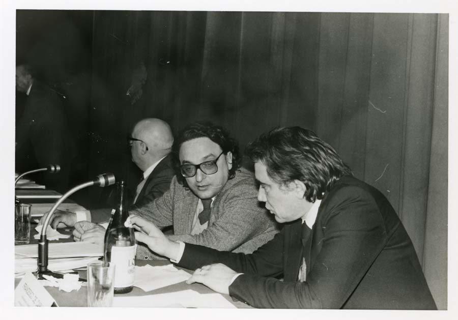 II Conferenza regionale delle partecipazioni statali nel Friuli Venezia Giulia