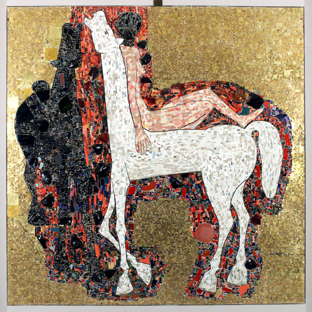 Stampe dell'Archivio della Scuola Mosaicisti