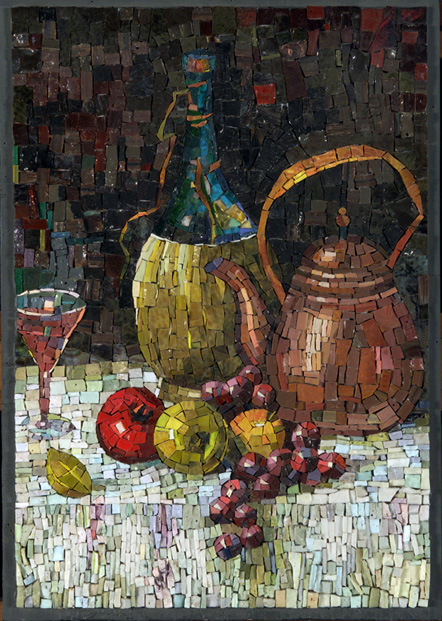 Stampe dell'Archivio della Scuola Mosaicisti