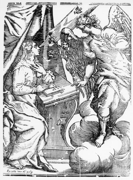 annunciazione