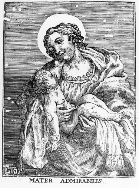Madonna con Bambino