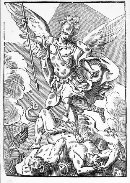 san Michele arcangelo