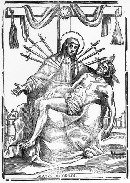 Madonna dei sette dolori