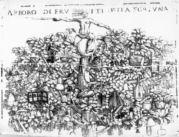 albero della fortuna