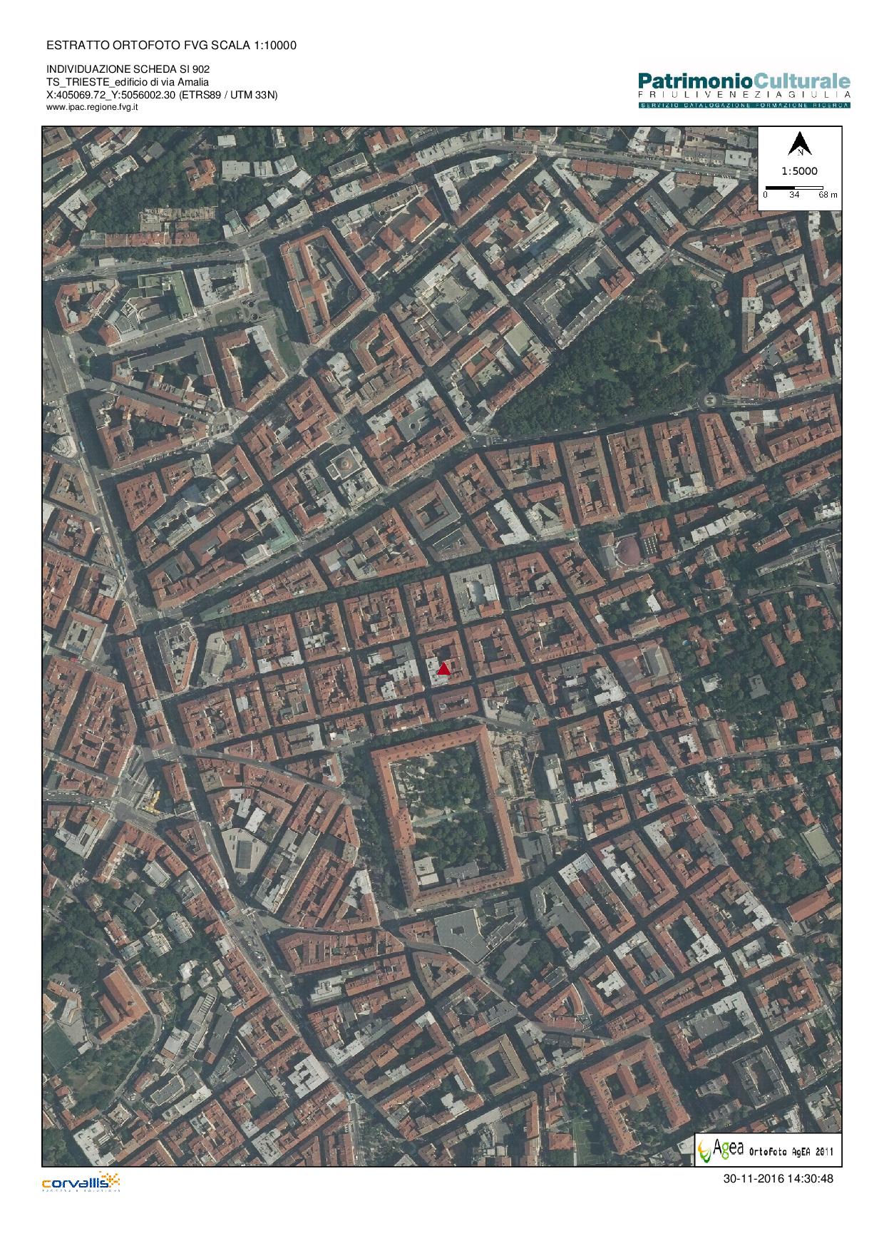 Ville romane del territorio triestino