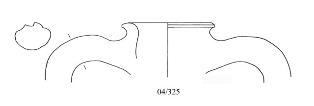 anfora/ da trasporto