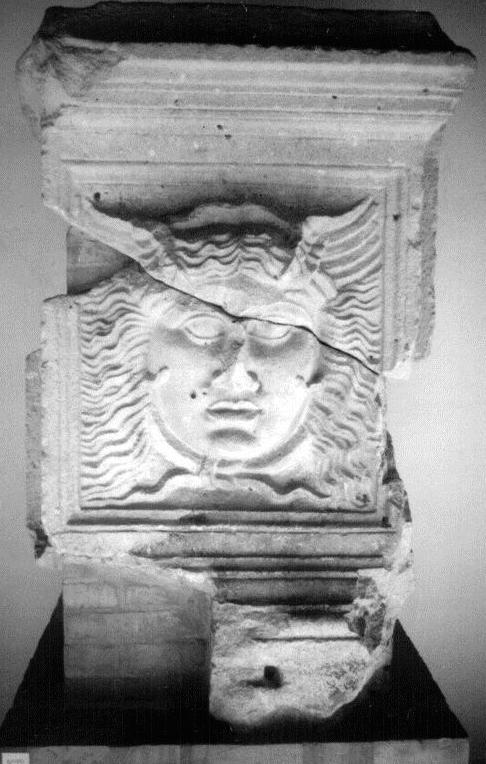 Raffigurazioni di Medusa e di Gorgoni