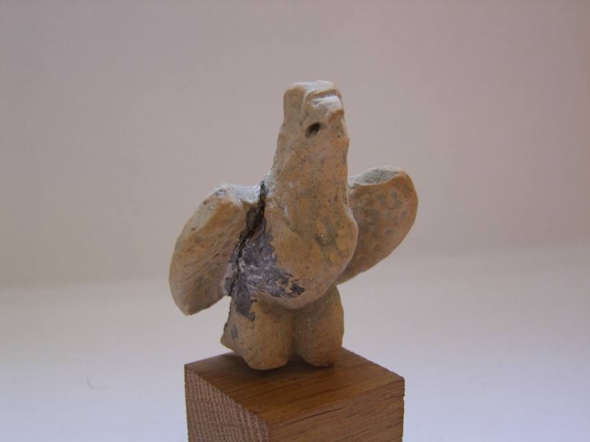 statuetta/ zoomorfa