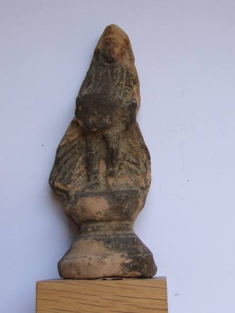 statuetta/ maschile