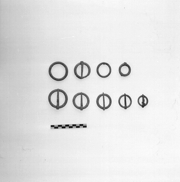 fibbia/ ad anello/ serie