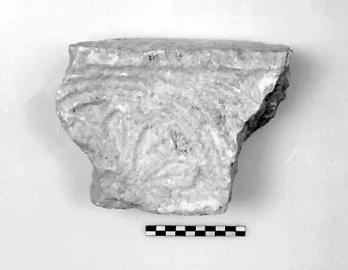 architrave/ frammento