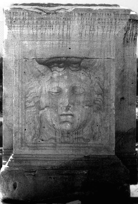 Raffigurazioni di Medusa e di Gorgoni