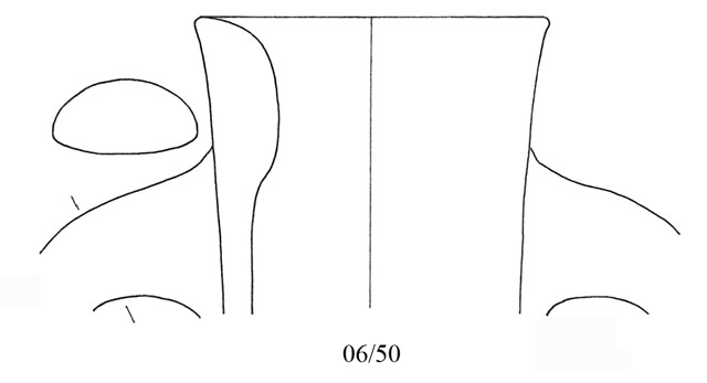 anfora/ da trasporto