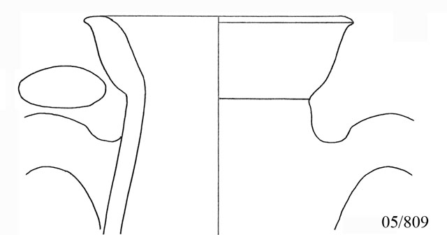 anfora/ da trasporto