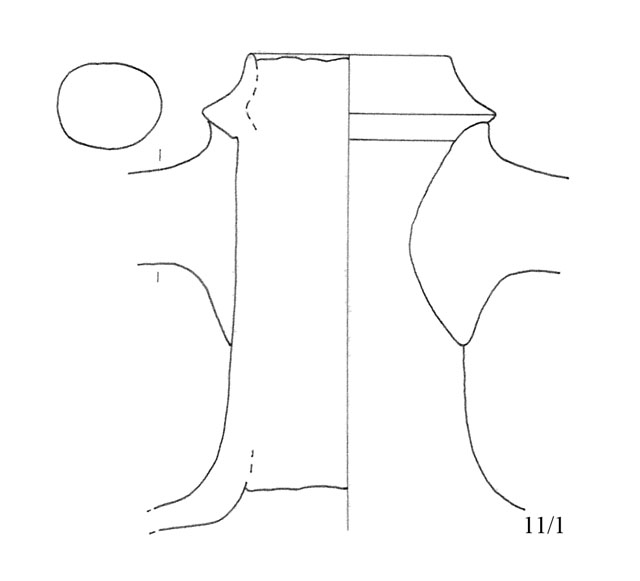 anfora/ da trasporto