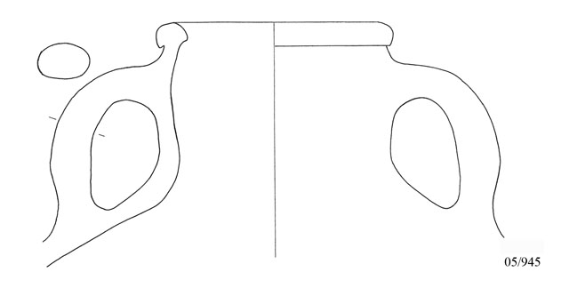 anfora/ da trasporto