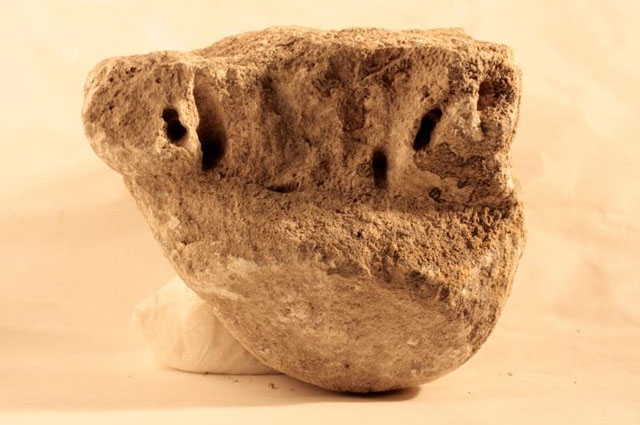 antefissa/ frammento