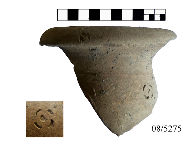 anfora/ da trasporto