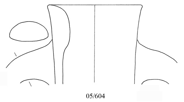 anfora/ da trasporto
