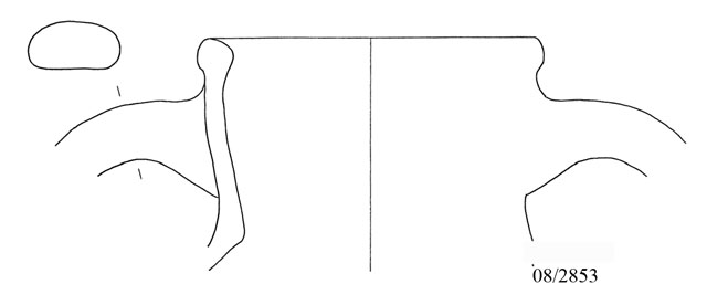 anfora/ da trasporto
