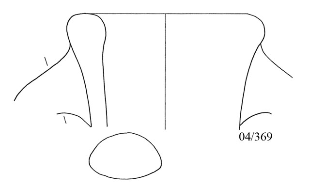 anfora/ da trasporto