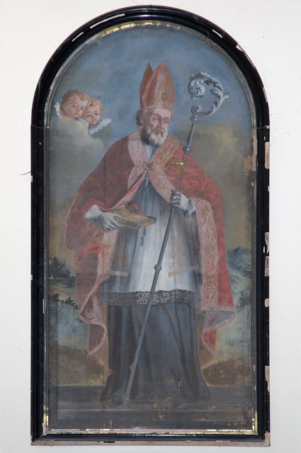 pala d'altare dipinta