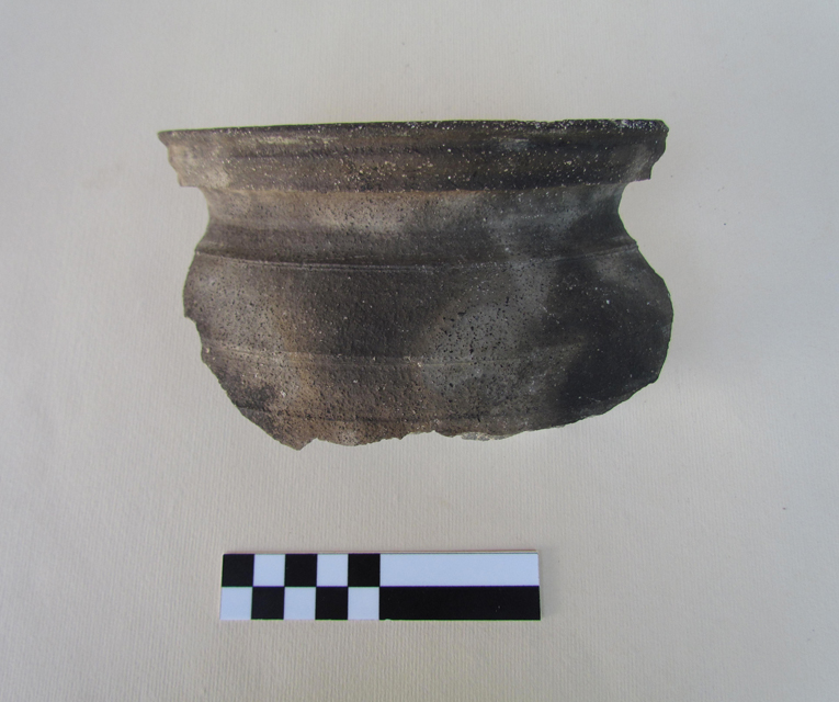 Reperti dal castello di Zucco