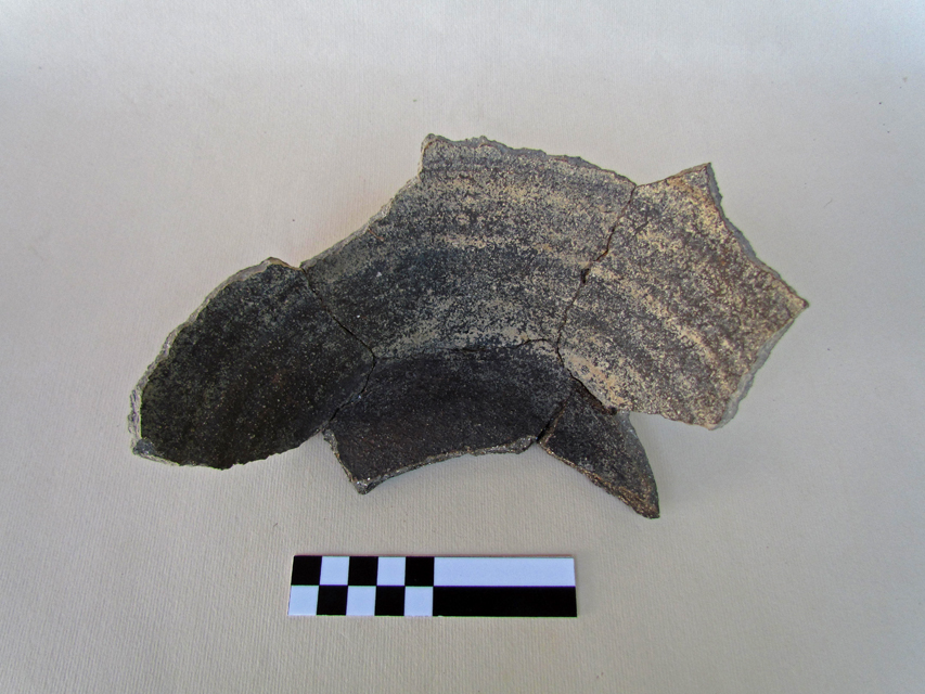 Reperti dal castello di Zucco