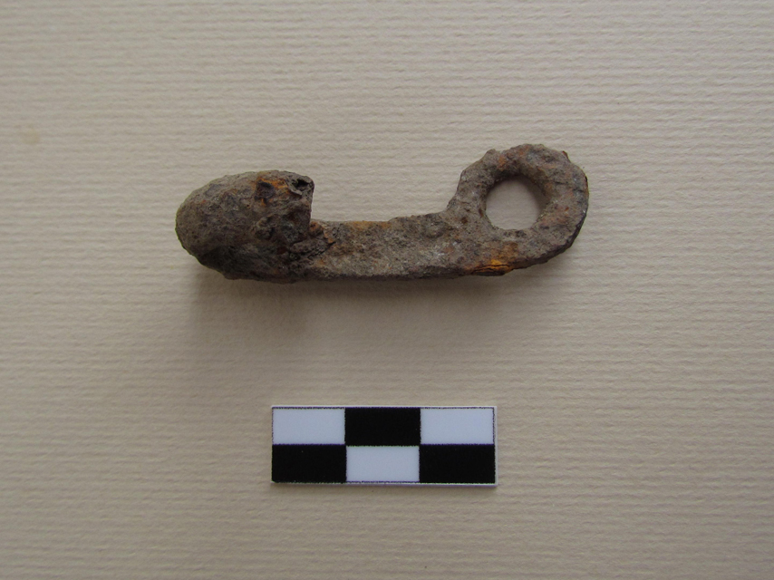 Reperti dal castello di Zucco