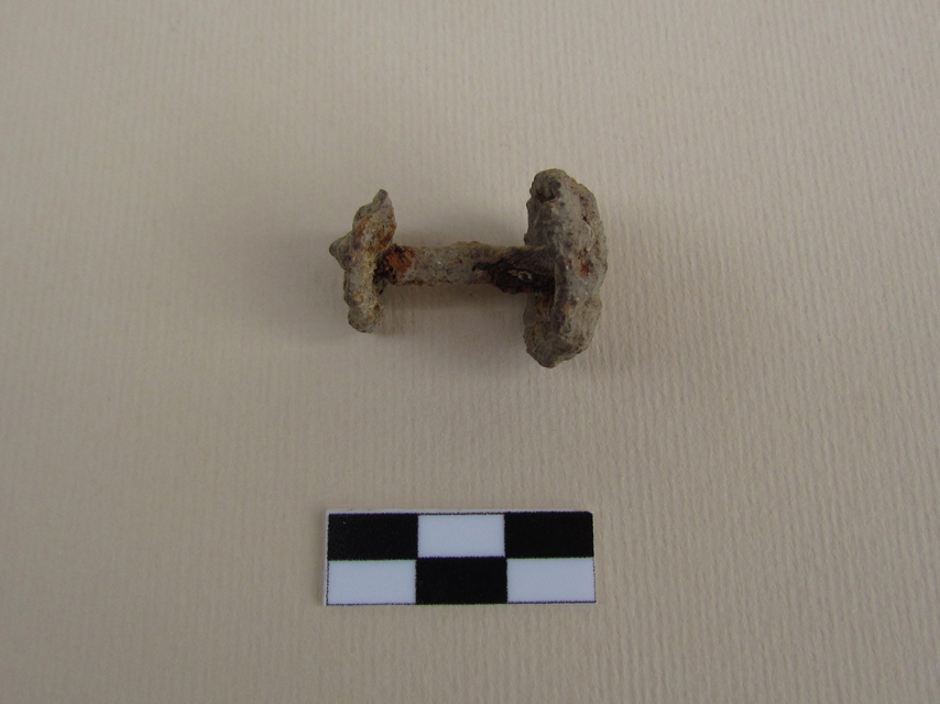 Reperti dal castello di Zucco