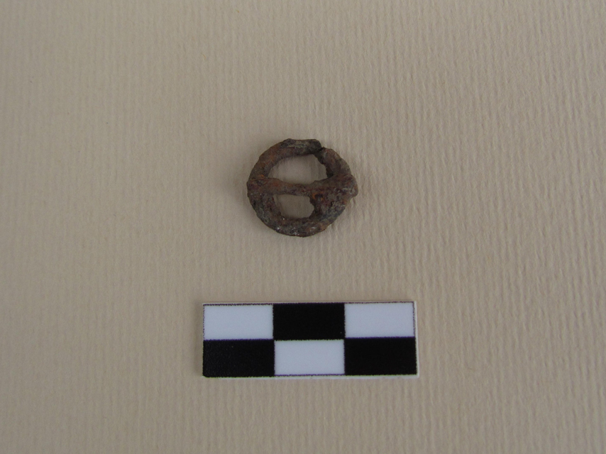 Reperti dal castello di Zucco