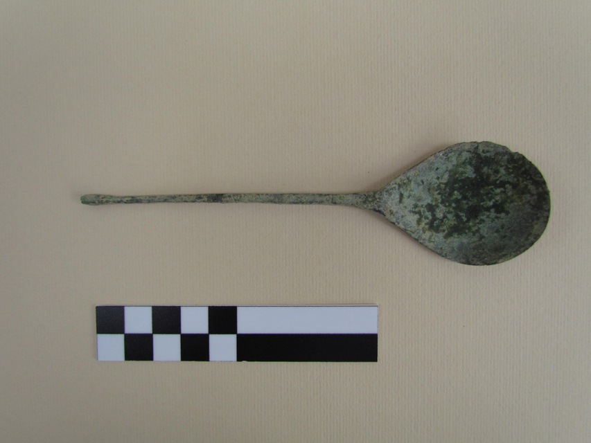 Reperti dal castello di Zucco