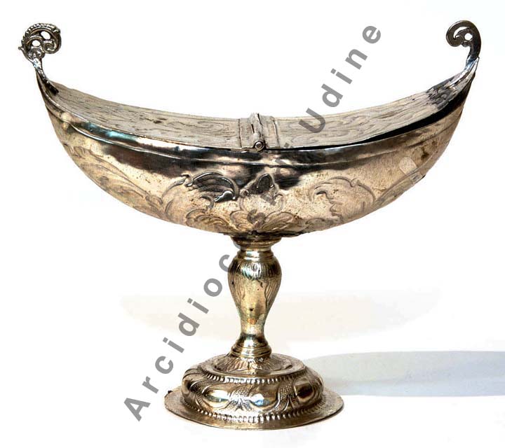 navicella portaincenso