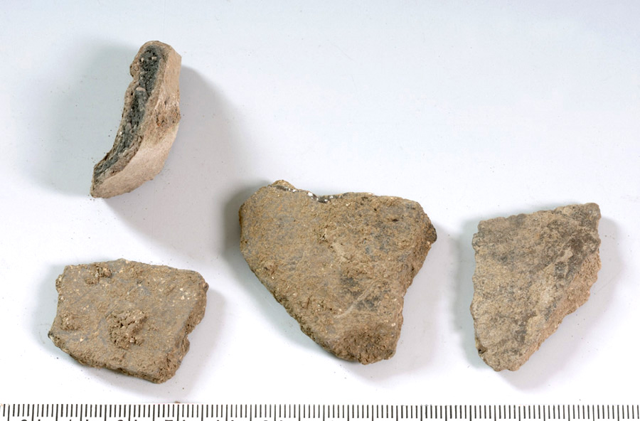 catino-coperchio/ frammenti