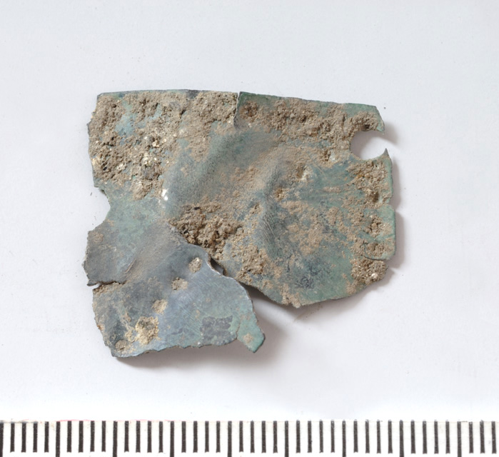 lamina/ frammento