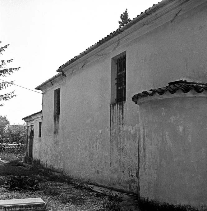 fotografia b/n digitalizzata