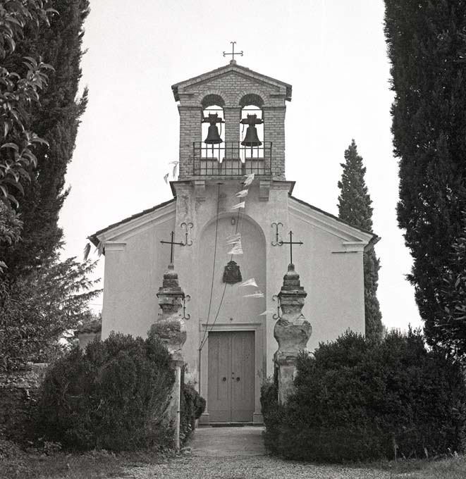 fotografia b/n digitalizzata