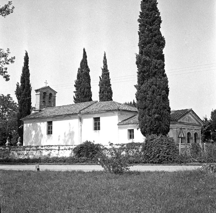 fotografia b/n digitalizzata