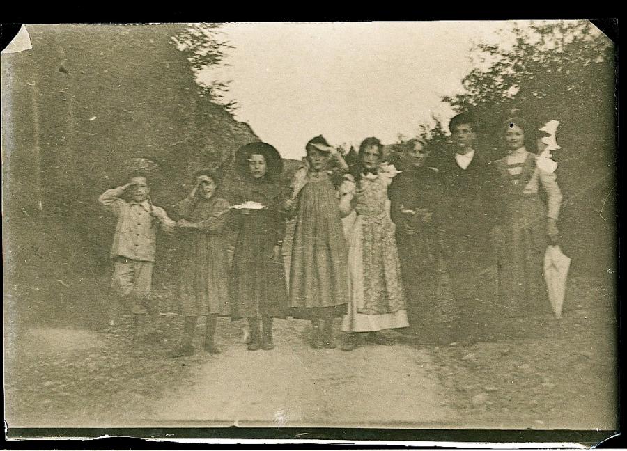 Fotografie dello studio Bront