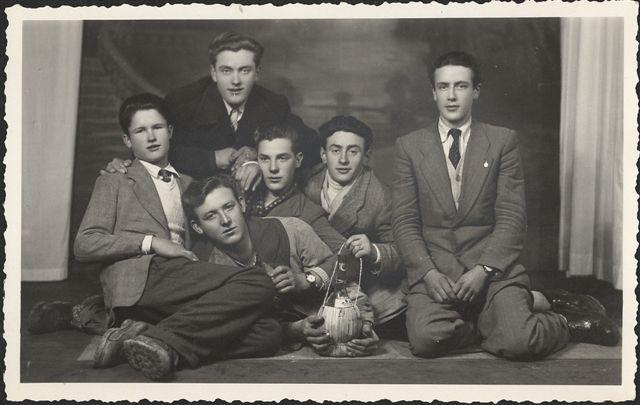 Fotografie dello studio Bront