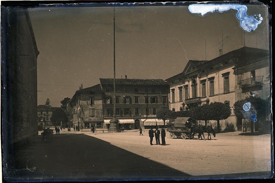 Fotografie dello studio Bront