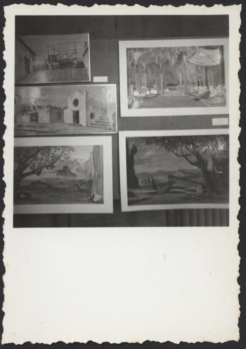 Fotografie dello studio Bront