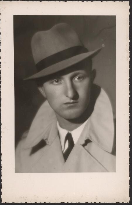 Fotografie dello studio Bront