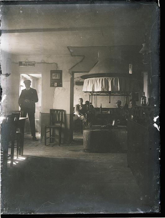 Fotografie dello studio Bront